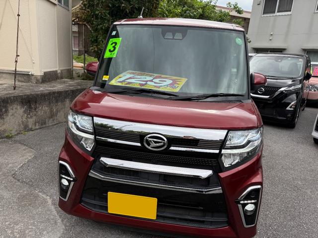 タント カスタムRSスタイルセレクション(2枚目)