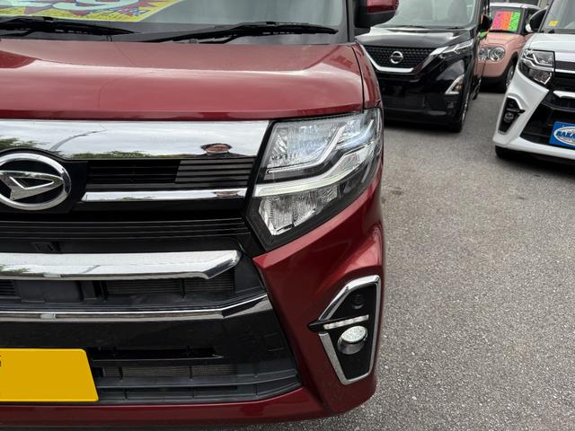 タント カスタムRSスタイルセレクション(3枚目)