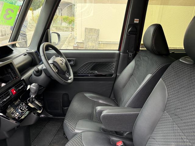 タント カスタムRSスタイルセレクション(7枚目)