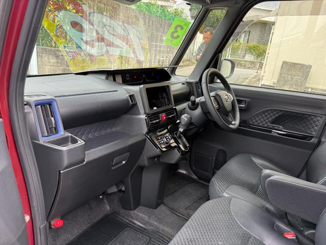 タント カスタムRSスタイルセレクション(8枚目)