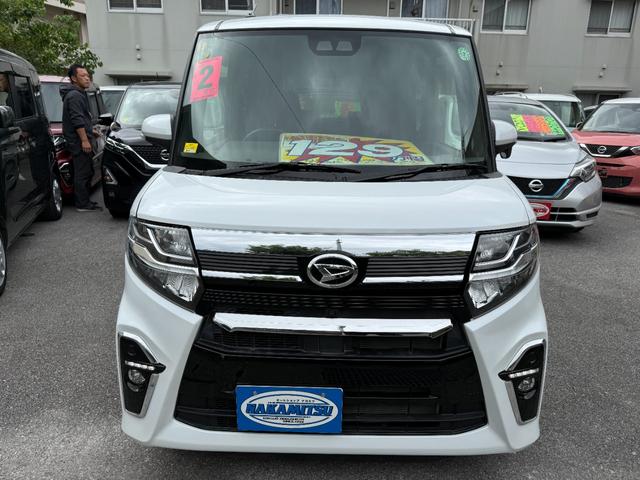 タント Xセレクション(2枚目)