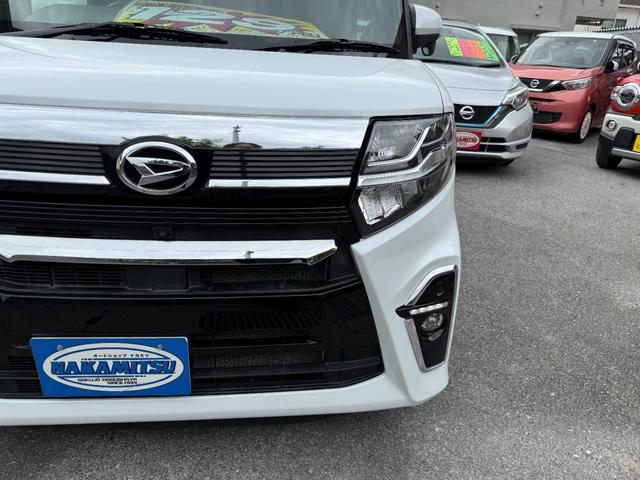 タント Xセレクション(3枚目)