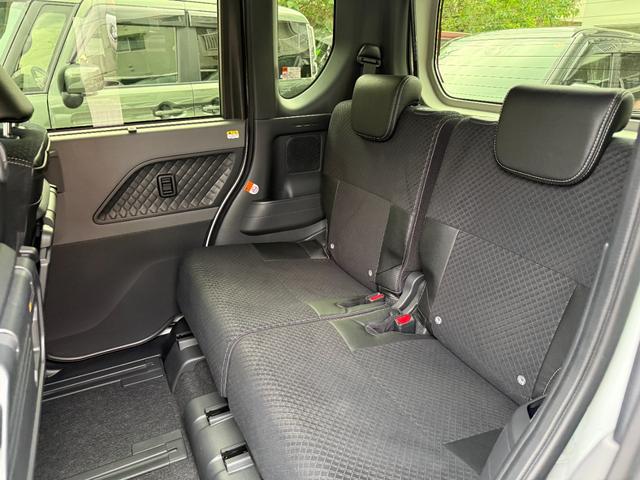 タント Xセレクション(5枚目)