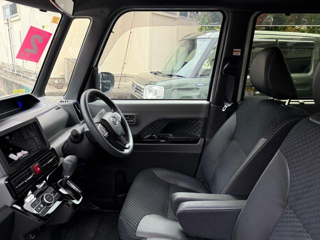 タント Xセレクション(8枚目)