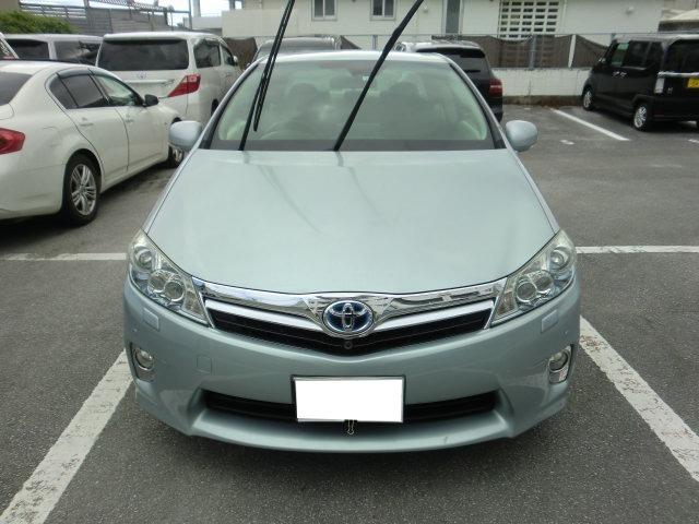 トヨタ Sai の中古車 10年式 沖縄県 中古車 中古車情報のsunroof サンルーフ
