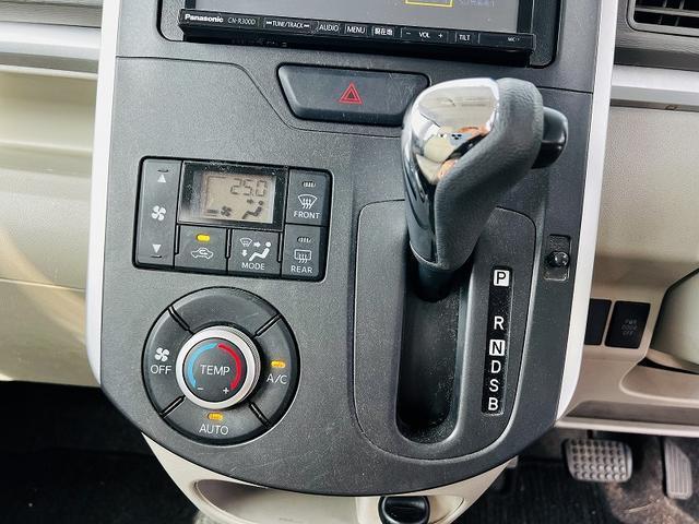 タント Ｘ　スマートセレクションＳＡ　カーナビ　テレビ　バックカメラ　ＥＴＣ　オートエアコン　衝突被害軽減ブレーキ　スマートアシスト　アイドリングストップ　両側スライドドア　スマートキー　プッシュスタート　左側ピラーレス（13枚目）