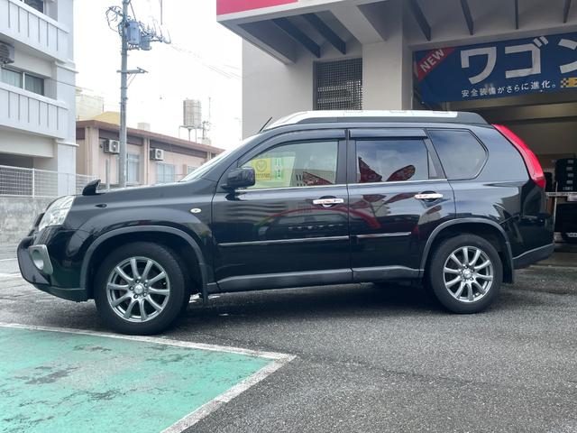 日産 エクストレイル