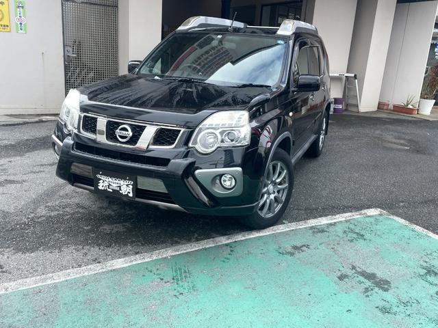 日産 エクストレイル