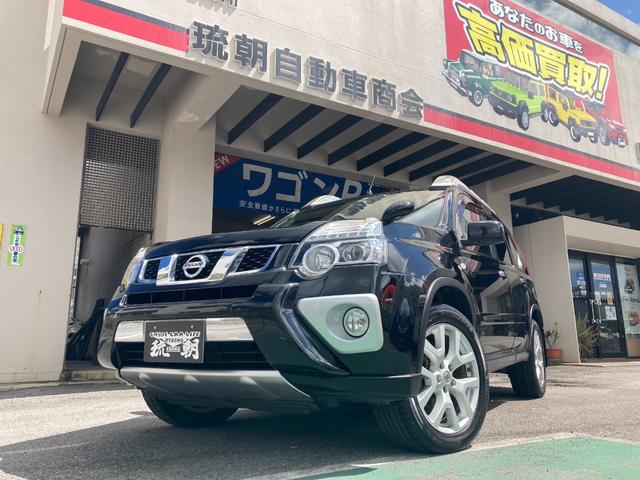 日産 エクストレイル