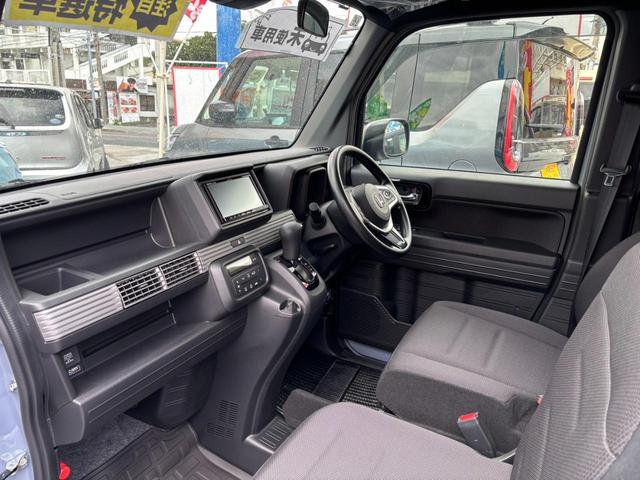 Ｎ－ＶＡＮ ファン　スマートキー　プッシュスタート　アイドリングストップ　衝突軽減システム　ＬＥＤヘッドランプ　メモリーナビ　フルセグＴＶ　ブルートゥース（22枚目）