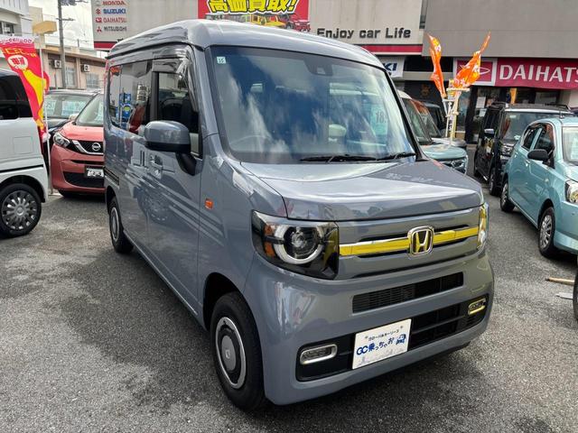 Ｎ－ＶＡＮ ファン　スマートキー　プッシュスタート　アイドリングストップ　衝突軽減システム　ＬＥＤヘッドランプ　メモリーナビ　フルセグＴＶ　ブルートゥース（34枚目）