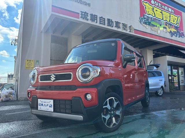 ご覧頂きありがとうございます。軽自動車〜乗用車、厳選された中古車の販売はもちろん、新車の販売も行っております♪気軽に来店・ＴＥＬ：０９８－９５７－６５５５までお問合せ下さい！