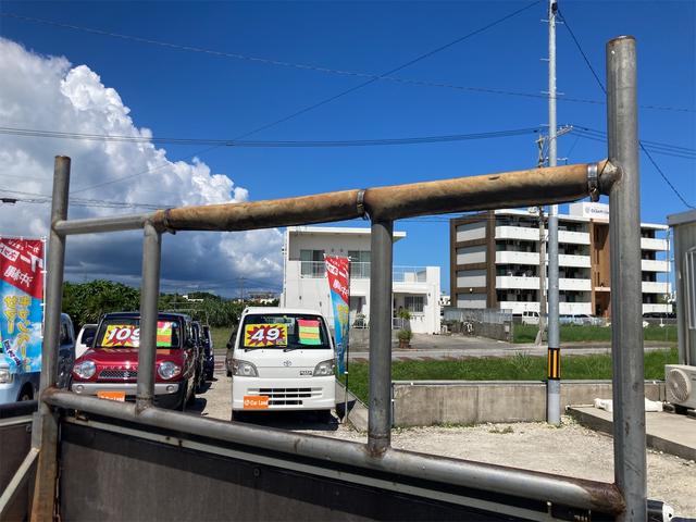 デュトロ 　★平ボディ★　マニュアル車　エアループ　荷台鉄板加工済み　長さ４６９ｃｍ　幅１６９ｃｍ　高さ２２４ｃｍ　積載２０００ｋｇ（13枚目）