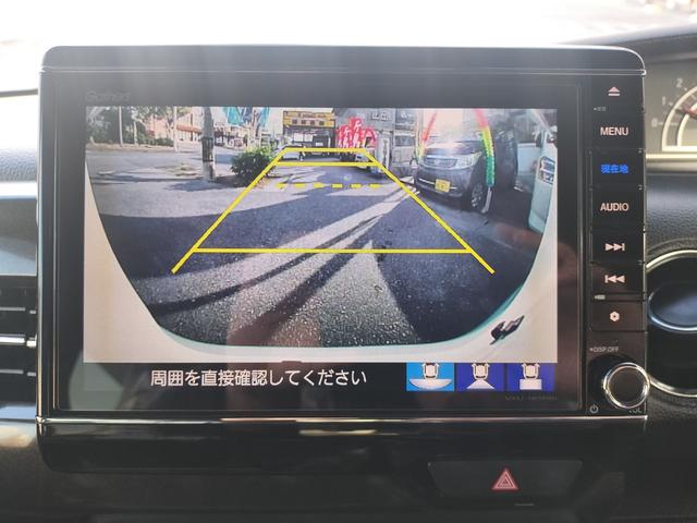 Ｎ－ＢＯＸ Ｇ・ＥＸホンダセンシング　ＥＴＣ・両側パワースライドドア・バックカメラ・ＴＶ・ＵＳＢ入力端子・ベンチシート・フルフラット・オートライト・オートマチックハイビーム・キーレスエントリー・スマートキー・レーンアシスト