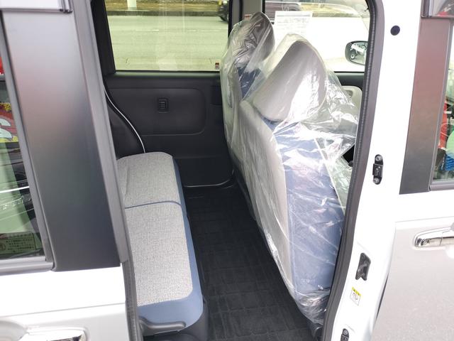 両側パワースライドドア