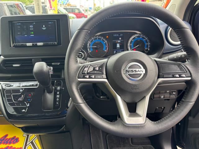 デイズ ハイウェイスター Gターボ Bluetooth・キーレスエントリー・スマートキー・AM・FM・バックカメラ・ベンチシート・クリアランスソナー・LEDヘッドランプ(2枚目)