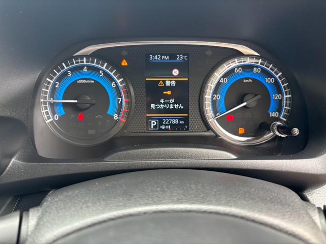 デイズ ハイウェイスター Gターボ Bluetooth・キーレスエントリー・スマートキー・AM・FM・バックカメラ・ベンチシート・クリアランスソナー・LEDヘッドランプ(8枚目)