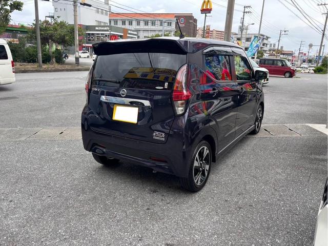 デイズ ハイウェイスター Gターボ Bluetooth・キーレスエントリー・スマートキー・AM・FM・バックカメラ・ベンチシート・クリアランスソナー・LEDヘッドランプ(11枚目)