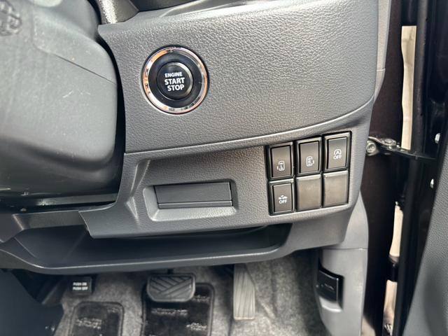 キーレスエントリー・スマートキー・両側パワースライドドア