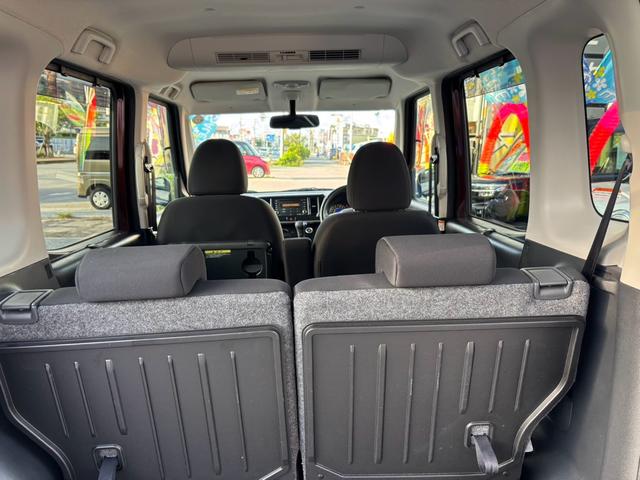 デイズルークス ハイウェイスター X フロントカメラ・サイドカメラ・バックカメラ・全周囲カメラ・両側スライド片側電動ドア・ベンチシート・フルフラット・HID・キーレスエントリー・スマートキー(7枚目)