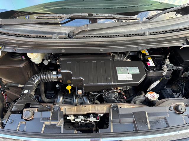 デイズルークス ハイウェイスター X フロントカメラ・サイドカメラ・バックカメラ・全周囲カメラ・両側スライド片側電動ドア・ベンチシート・フルフラット・HID・キーレスエントリー・スマートキー(13枚目)