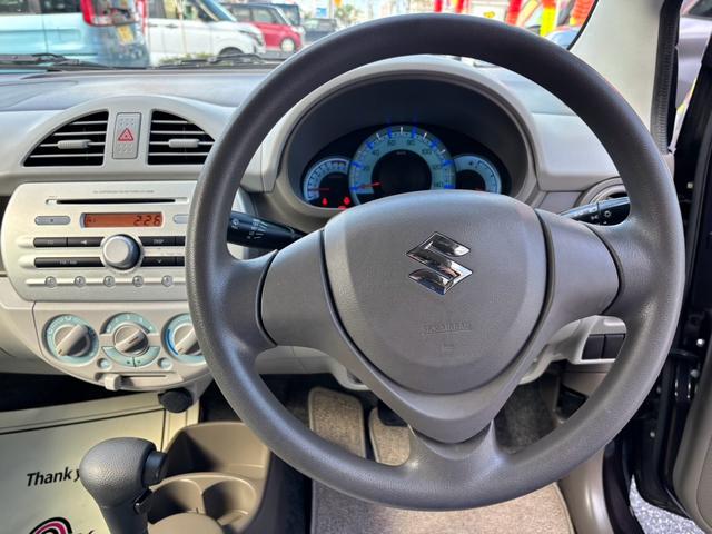 アルトエコ ECO-S CD・キーレスエントリー・ワイン・エアコン・盗難防止システム・衝突安全ボディ・パワーウィンドウ(5枚目)