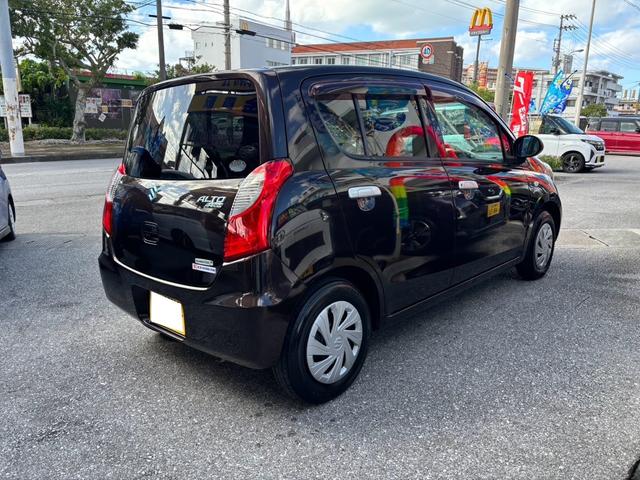 アルトエコ ECO-S CD・キーレスエントリー・ワイン・エアコン・盗難防止システム・衝突安全ボディ・パワーウィンドウ(9枚目)