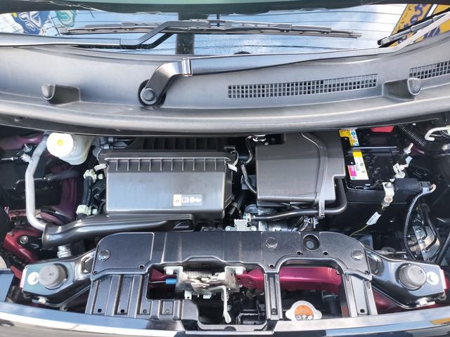 ルークス ハイウェイスター X プロパイロットエディション 両側パワースライドドア・フロントカメラ・サイドカメラ・バックカメラ・全周囲カメラ・レーンアシスト・クリアランスソナー・LEDヘッドランプ・オートライト・オートマチックハイビーム・ベンチシート(12枚目)