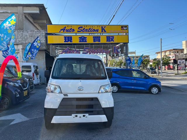 ハイゼットカーゴ スペシャルＳＡＩＩＩ（6枚目）