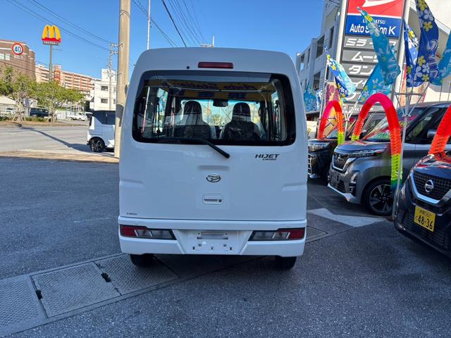 ハイゼットカーゴ スペシャルＳＡＩＩＩ（9枚目）