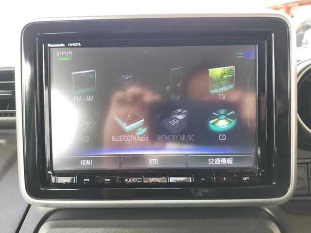 スペーシアギア ハイブリッドＸＺ　ターボ　ＥＴＣ・両側パワースライドドア・Ｂｌｕｅｔｏｏｔｈ・バックカメラ・レーンアシスト・クリアランスソナー・ＬＥＤヘッドランプ・オートライト・オートマチックハイビーム・ベンチシート・ルーフレール