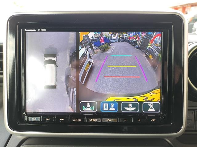 スペーシアギア ハイブリッドＸＺ　ターボ　ＥＴＣ・両側パワースライドドア・Ｂｌｕｅｔｏｏｔｈ・バックカメラ・レーンアシスト・クリアランスソナー・ＬＥＤヘッドランプ・オートライト・オートマチックハイビーム・ベンチシート・ルーフレール