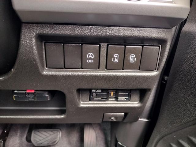 両側パワースライドドア・ＥＴＣ