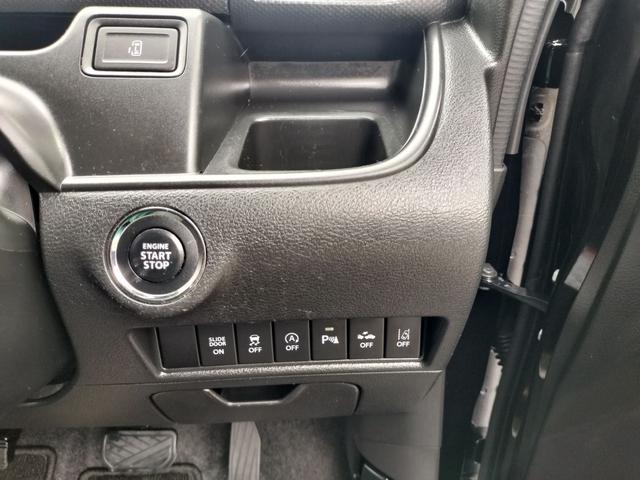 両側スライド片側電動ドア