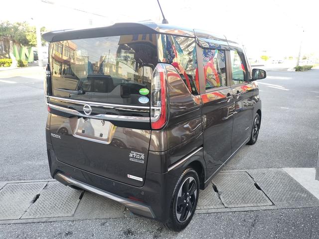 ルークス ハイウェイスター X 両側スライド片側電動ドア・フロントカメラ・サイドカメラ・バックカメラ・全周囲カメラ・Bluetooth・ラジオ・キーレスエントリー・スマートキー・ベンチシート・オートライト・オートマチックハイビーム・(10枚目)