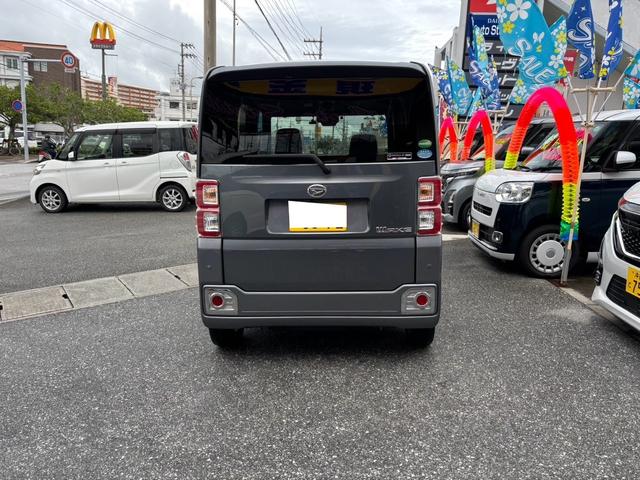 ウェイク ＬリミテッドＳＡＩＩＩ　フロントカメラ・サイドカメラ・バックカメラ・全周囲カメラ・Ｂｌｕｅｔｏｏｔｈ・両側パワースライドドア・キーレスエントリー・スマートキー・オートライト・オートマチックハイビーム・ＬＥＤヘッドランプ（11枚目）