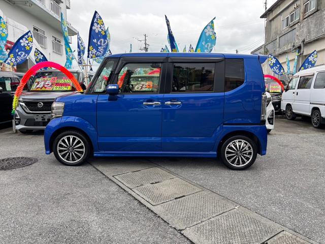 Ｎ－ＢＯＸカスタム 　ＴＶ・Ｂｌｕｅｔｏｏｔｈ・ＵＳＢ入力端子・ＡＭ・ＦＭ・両側パワースライドドア・バックカメラ・（11枚目）