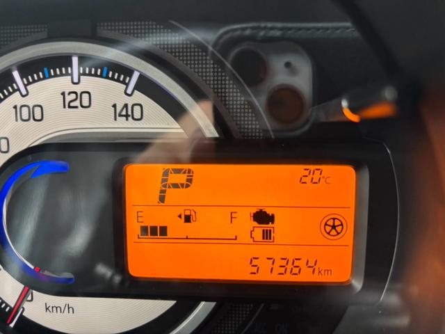 スペーシア ハイブリッドＧ　オートライト・オートマチックハイビーム・キーレスエントリー・スマートキー・ベンチシート・フルフラット・クリアランスソナー（12枚目）