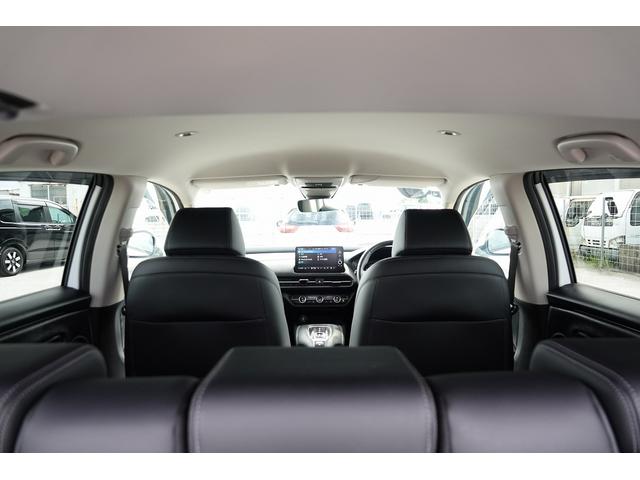 ZR-V e:HEVZ FOPナビ スマートキー、ETC、リアカメラ、カーナビ、オーディオCD、TV、フロアマット、ドアバイザー、マットガード 内地仕入れ防錆済 レザー Bカメラ サイドエアバック パワ-シ-ト ナビTV(12枚目)