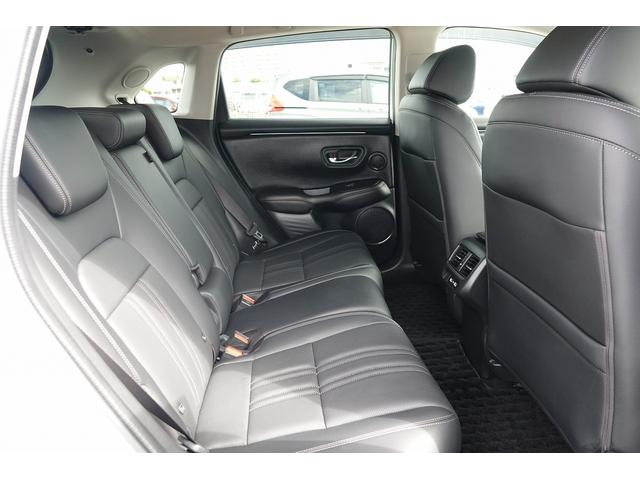 ZR-V e:HEVZ FOPナビ スマートキー、ETC、リアカメラ、カーナビ、オーディオCD、TV、フロアマット、ドアバイザー、マットガード 内地仕入れ防錆済 レザー Bカメラ サイドエアバック パワ-シ-ト ナビTV(14枚目)