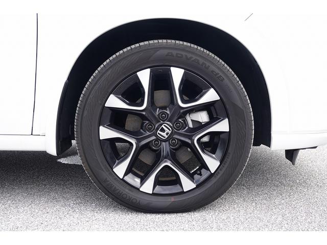 ZR-V e:HEVZ FOPナビ スマートキー、ETC、リアカメラ、カーナビ、オーディオCD、TV、フロアマット、ドアバイザー、マットガード 内地仕入れ防錆済 レザー Bカメラ サイドエアバック パワ-シ-ト ナビTV(19枚目)