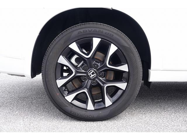 ZR-V e:HEVZ FOPナビ スマートキー、ETC、リアカメラ、カーナビ、オーディオCD、TV、フロアマット、ドアバイザー、マットガード 内地仕入れ防錆済 レザー Bカメラ サイドエアバック パワ-シ-ト ナビTV(20枚目)