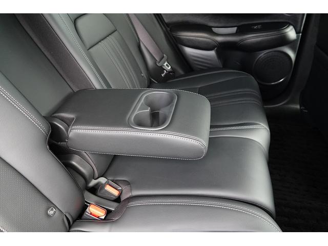 ZR-V e:HEVZ FOPナビ スマートキー、ETC、リアカメラ、カーナビ、オーディオCD、TV、フロアマット、ドアバイザー、マットガード 内地仕入れ防錆済 レザー Bカメラ サイドエアバック パワ-シ-ト ナビTV(26枚目)