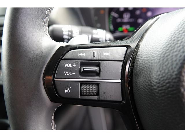 ZR-V e:HEVZ FOPナビ スマートキー、ETC、リアカメラ、カーナビ、オーディオCD、TV、フロアマット、ドアバイザー、マットガード 内地仕入れ防錆済 レザー Bカメラ サイドエアバック パワ-シ-ト ナビTV(30枚目)