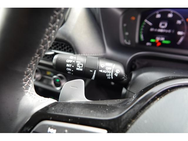 ZR-V e:HEVZ FOPナビ スマートキー、ETC、リアカメラ、カーナビ、オーディオCD、TV、フロアマット、ドアバイザー、マットガード 内地仕入れ防錆済 レザー Bカメラ サイドエアバック パワ-シ-ト ナビTV(33枚目)