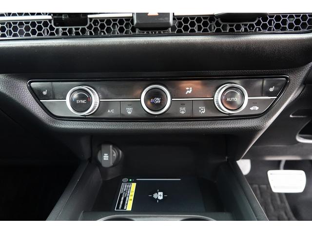 ZR-V e:HEVZ FOPナビ スマートキー、ETC、リアカメラ、カーナビ、オーディオCD、TV、フロアマット、ドアバイザー、マットガード 内地仕入れ防錆済 レザー Bカメラ サイドエアバック パワ-シ-ト ナビTV(39枚目)