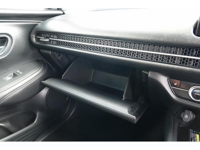 ZR-V e:HEVZ FOPナビ スマートキー、ETC、リアカメラ、カーナビ、オーディオCD、TV、フロアマット、ドアバイザー、マットガード 内地仕入れ防錆済 レザー Bカメラ サイドエアバック パワ-シ-ト ナビTV(40枚目)