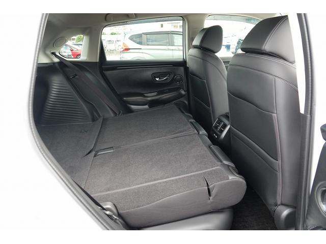 ZR-V e:HEVZ FOPナビ スマートキー、ETC、リアカメラ、カーナビ、オーディオCD、TV、フロアマット、ドアバイザー、マットガード 内地仕入れ防錆済 レザー Bカメラ サイドエアバック パワ-シ-ト ナビTV(46枚目)