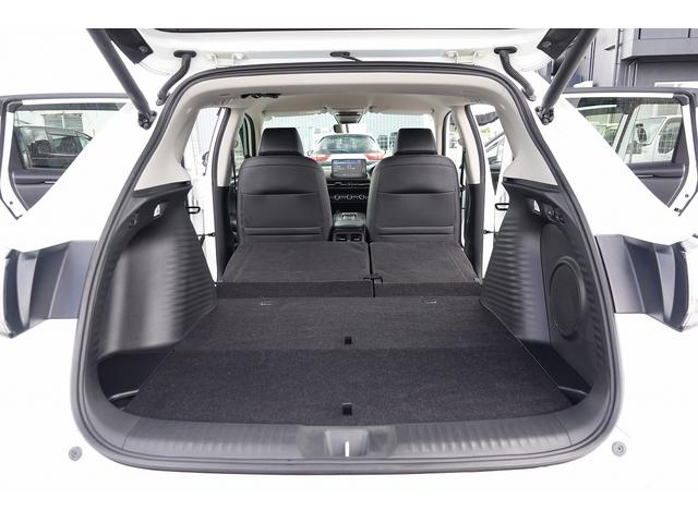 ZR-V e:HEVZ FOPナビ スマートキー、ETC、リアカメラ、カーナビ、オーディオCD、TV、フロアマット、ドアバイザー、マットガード 内地仕入れ防錆済 レザー Bカメラ サイドエアバック パワ-シ-ト ナビTV(47枚目)