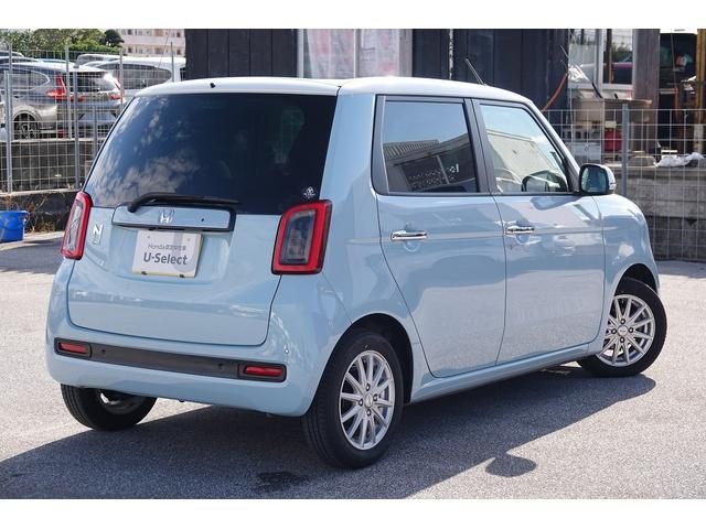 Ｎ－ＯＮＥ オリジナル　純正ナビ　ドラレコ前　スマートキー、リアカメラ、カーナビ、オーディオＣＤ、フロアマット、ドアバイザー　内地仕入れ　防錆済　オートクルーズコントロール　サイドエアバック　ＥＴＣ車載器　ＬＥＤライト（8枚目）